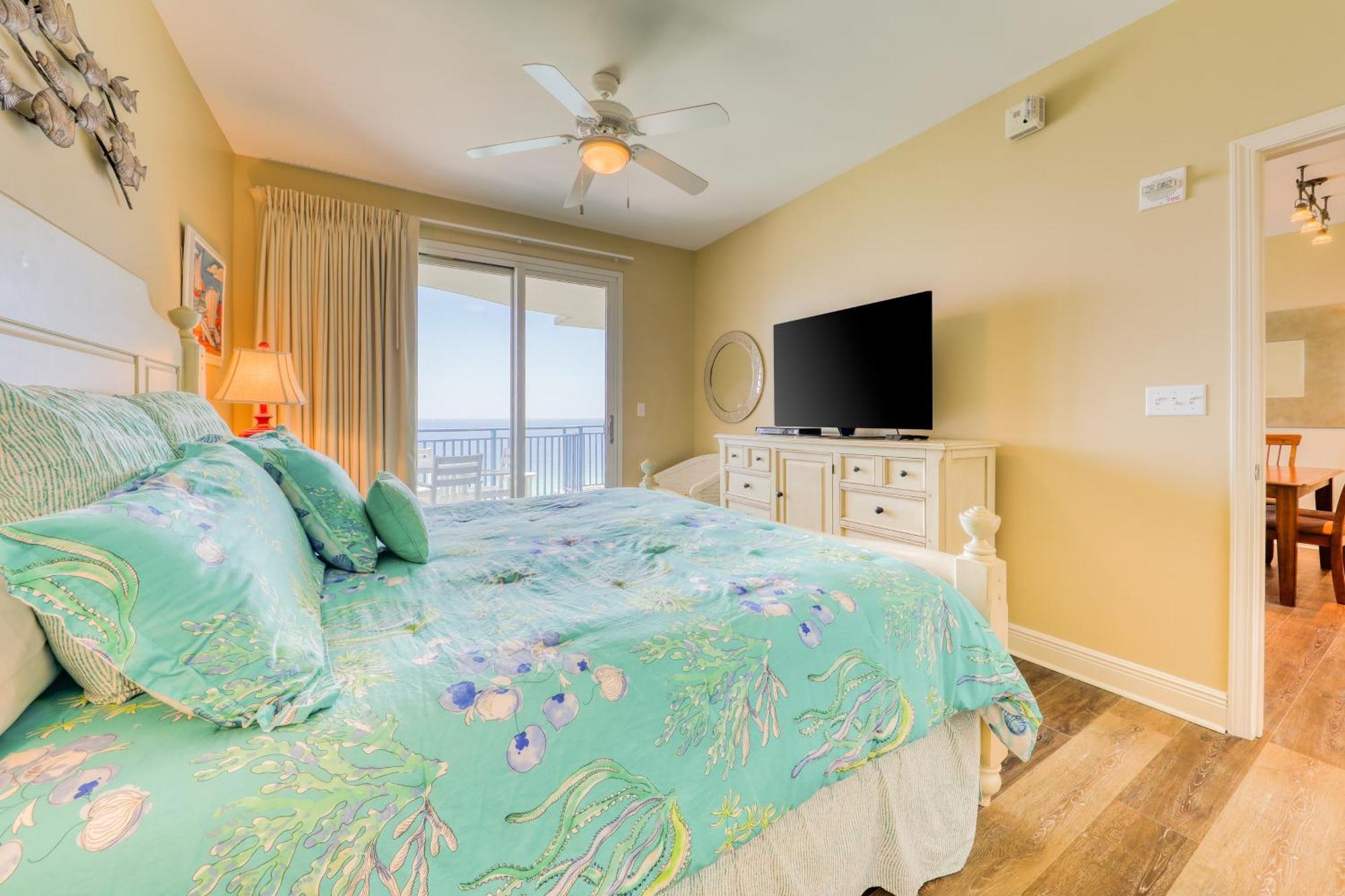 Sterling Breeze Villa Panama City Beach Exterior photo